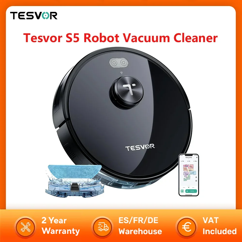 RoboVac Coral Pro
